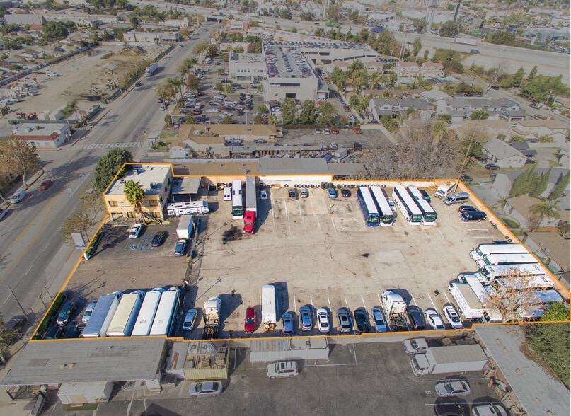 11747 Valley Blvd, El Monte, CA for sale - Building Photo - Image 3 of 7