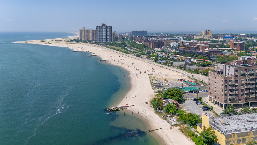 1-20 Beach 9th st, Far Rockaway, NY for sale - Aerial - Image 1 of 4