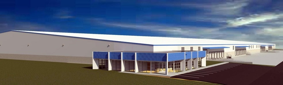 2495 Dr F E Wright Dr, Jackson, TN for lease - Primary Photo - Image 1 of 2