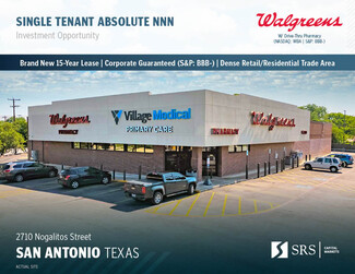 More details for 2710 Nogalitos St, San Antonio, TX - Retail for Sale