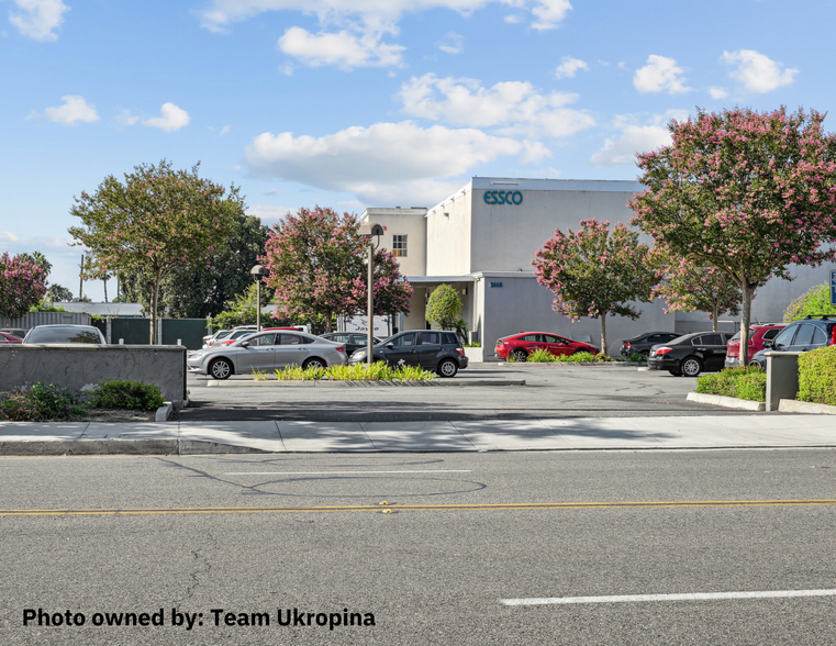 2668 Foothill Blvd, Pasadena, CA for lease - Building Photo - Image 1 of 7