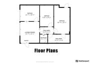 Floor plans
