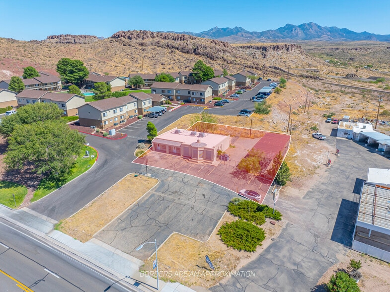 1200 E Andy Devine Ave, Kingman, AZ for sale - Aerial - Image 1 of 47