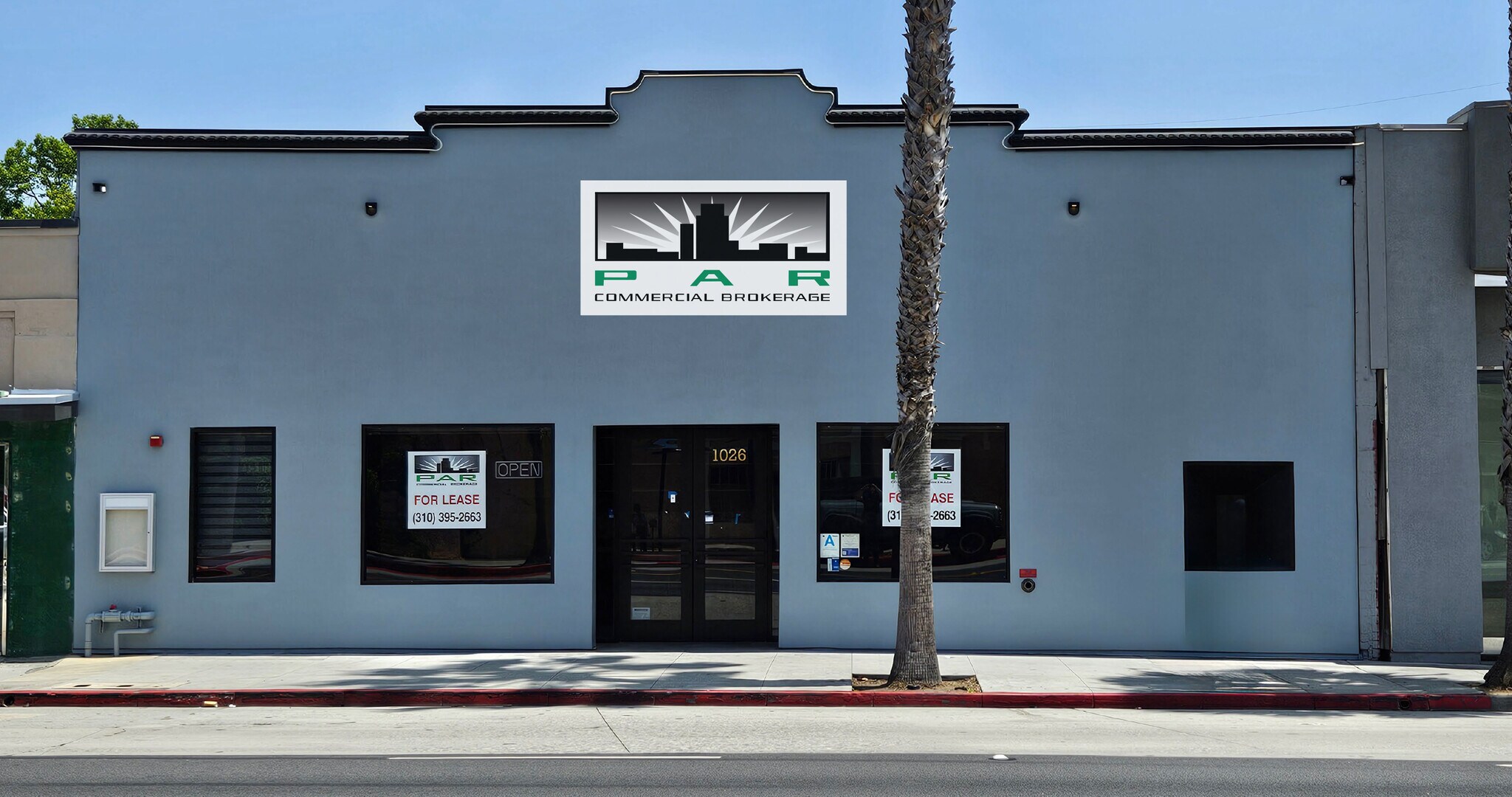 1026-1032 Wilshire Blvd, Santa Monica, CA for lease Building Photo- Image 1 of 11