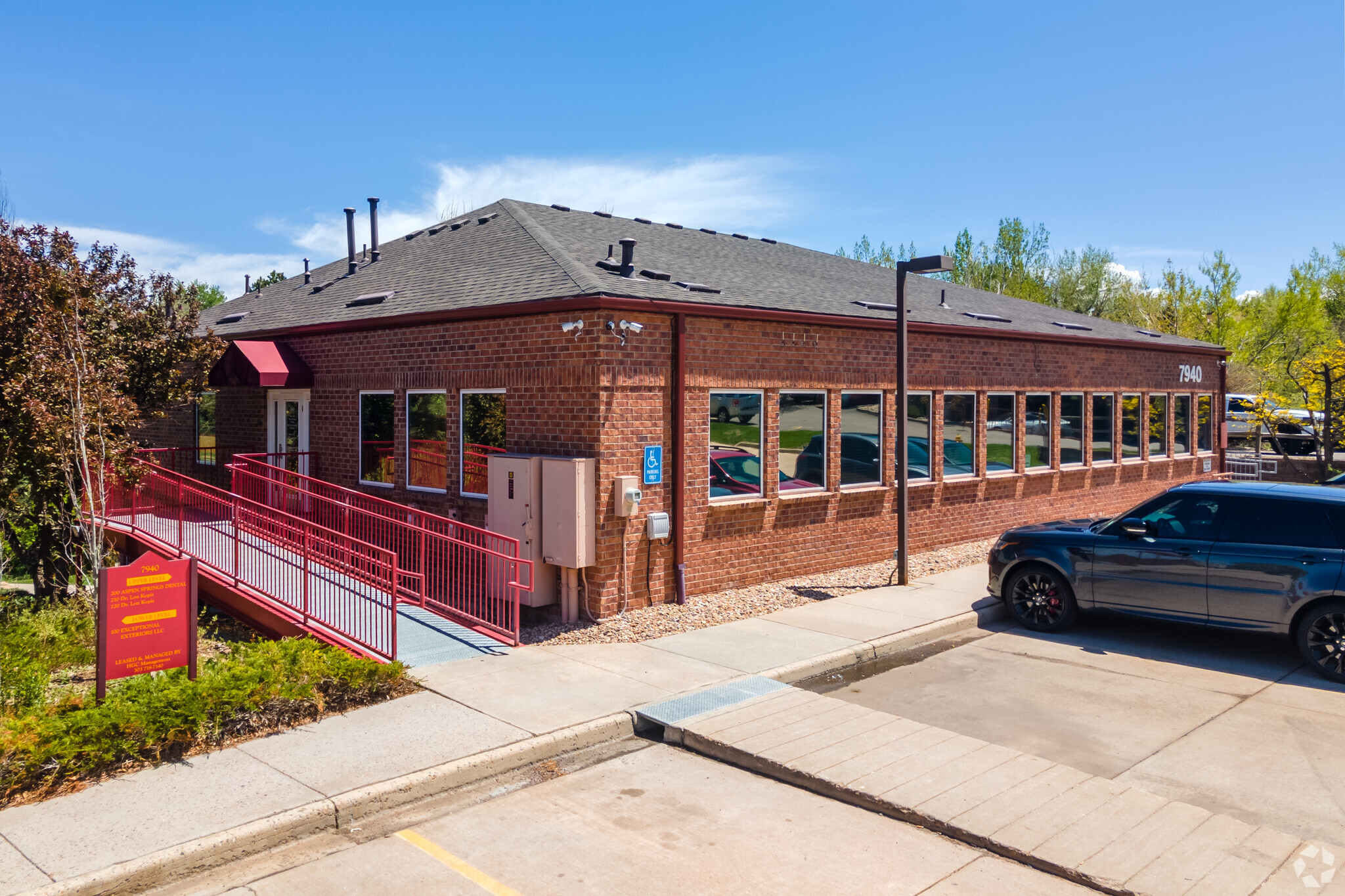 7940 S University Blvd, Littleton, CO for sale Primary Photo- Image 1 of 5