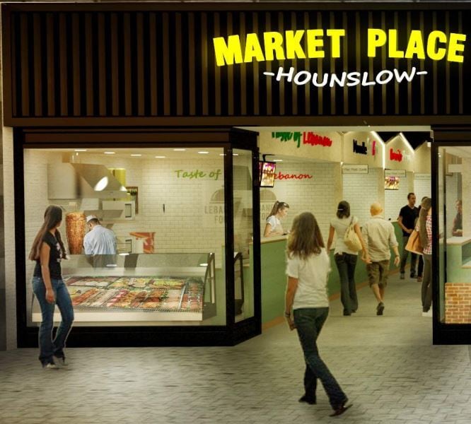 281-287 High Street, Hounslow for sale Building Photo- Image 1 of 1