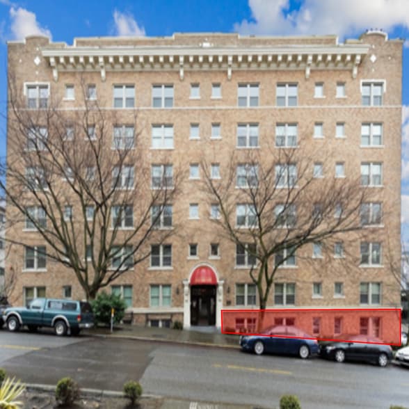 505 E Denny Way, Seattle, WA for sale - Building Photo - Image 2 of 8