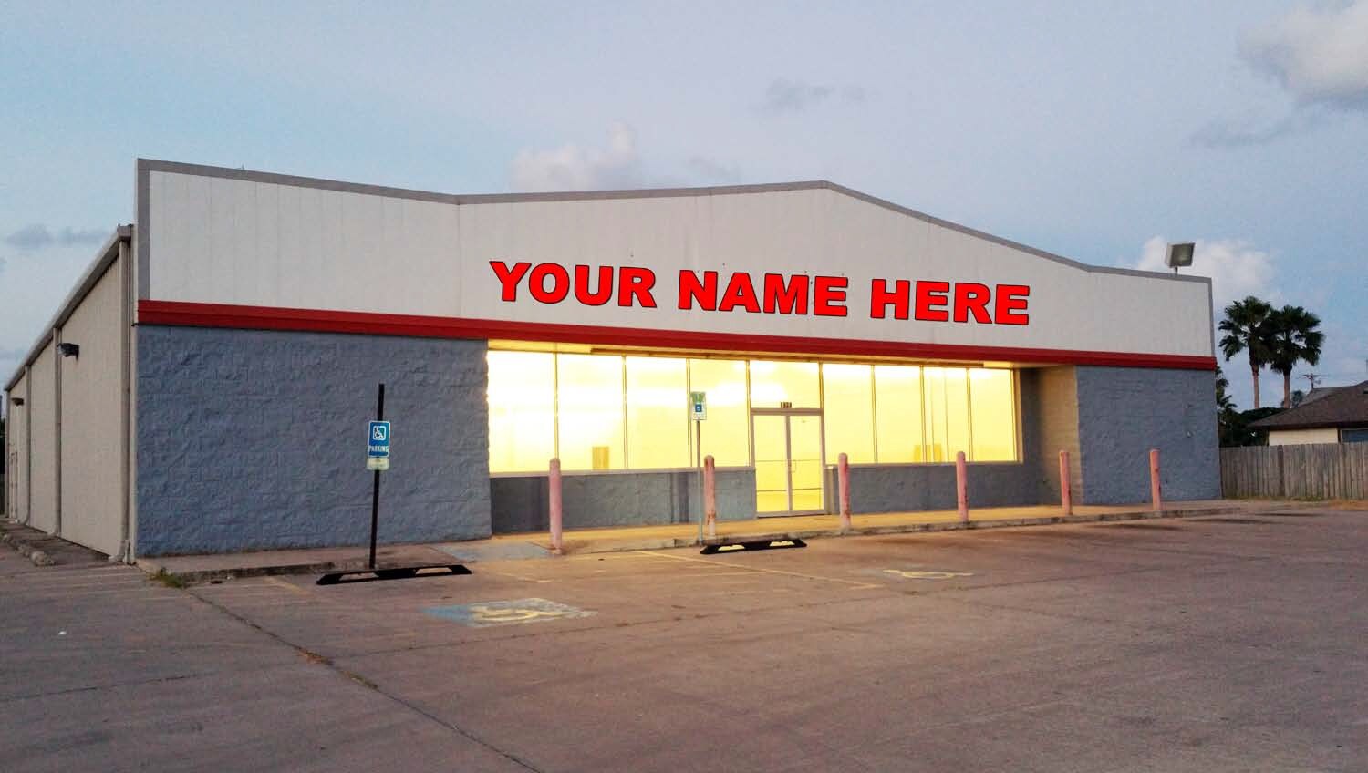 1824 State Highway 100, Port Isabel, TX for sale Primary Photo- Image 1 of 1