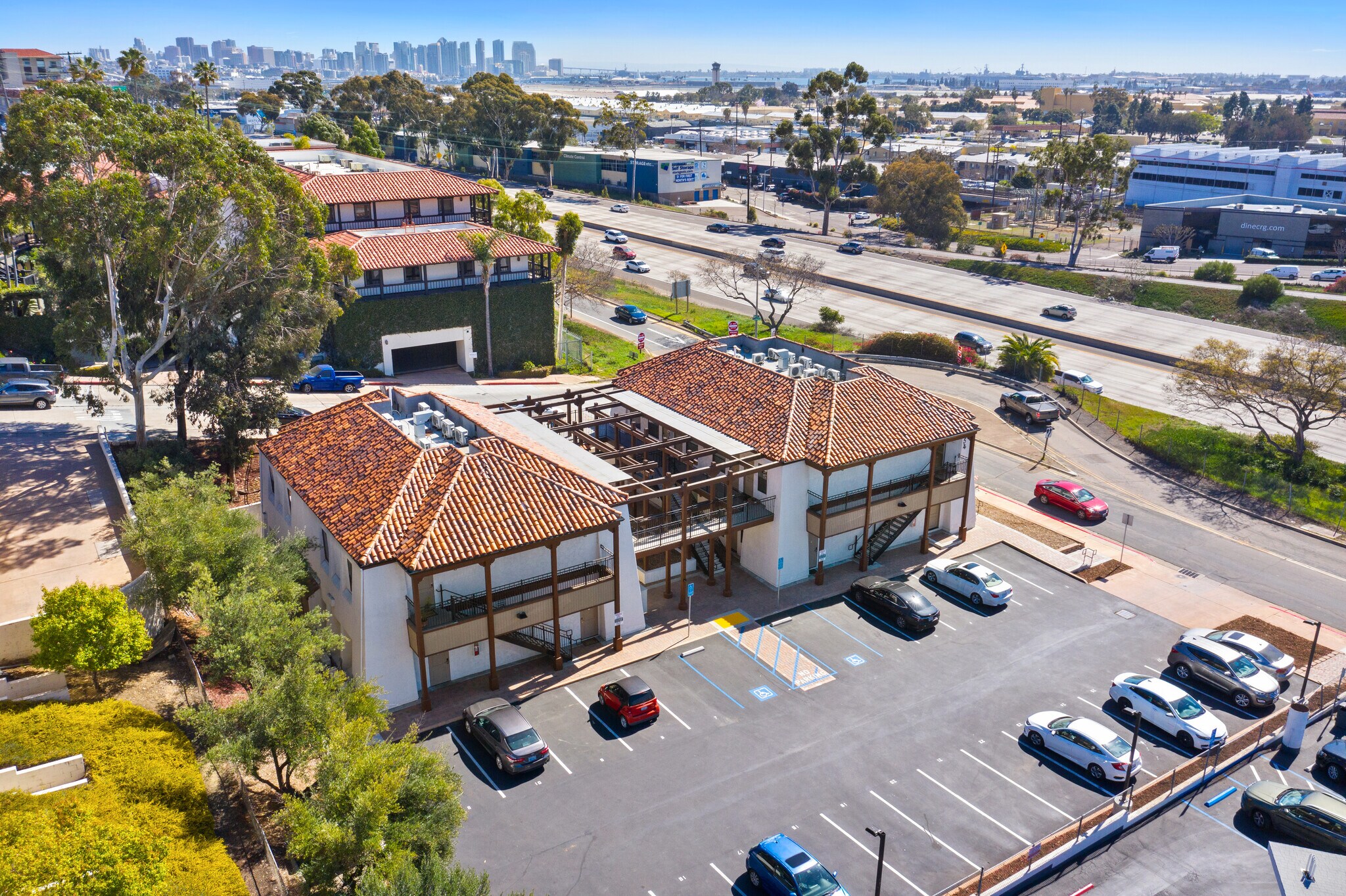 2254 Moore St, San Diego, CA for sale Aerial- Image 1 of 1