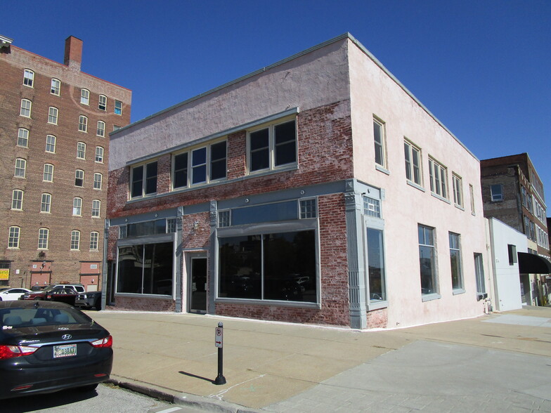 613 S 16th St, Omaha, NE for lease - Building Photo - Image 1 of 2