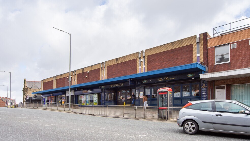 72-82 Walton Vale, Liverpool for lease - Building Photo - Image 1 of 4