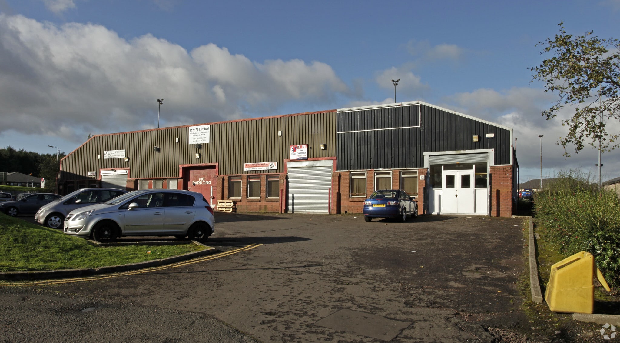 Whin Pl, East Kilbride for lease Primary Photo- Image 1 of 5