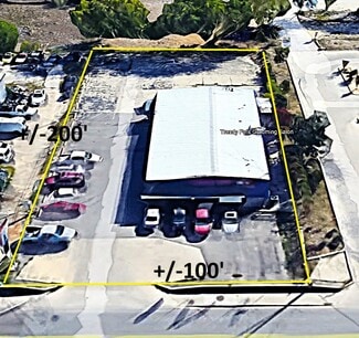 More details for 7708 Marbach Rd, San Antonio, TX - Retail for Sale