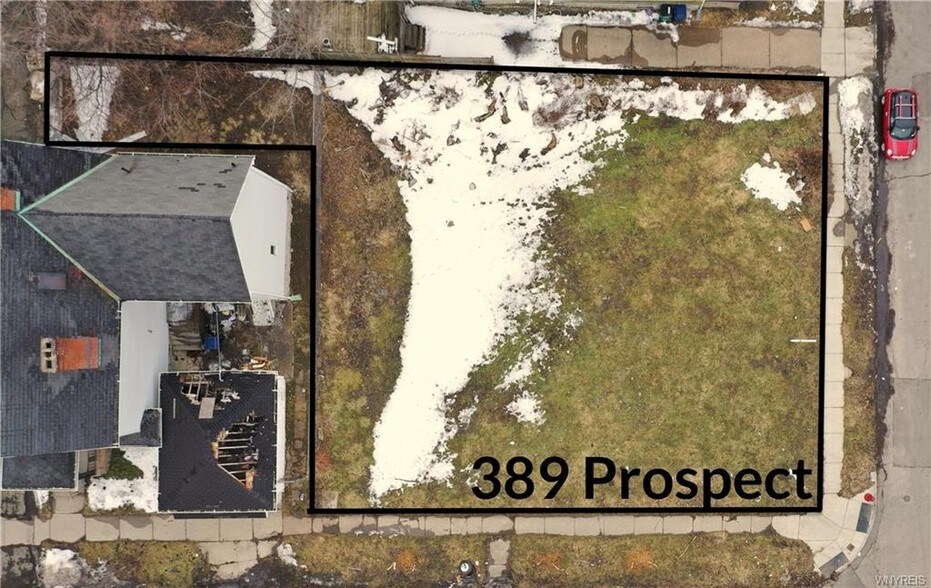 389 Prospect Ave, Buffalo, NY 14201