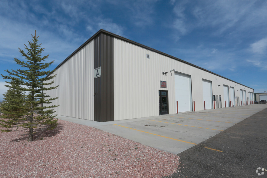 8925 Pieper Rd, Wellington, CO for lease - Primary Photo - Image 1 of 8