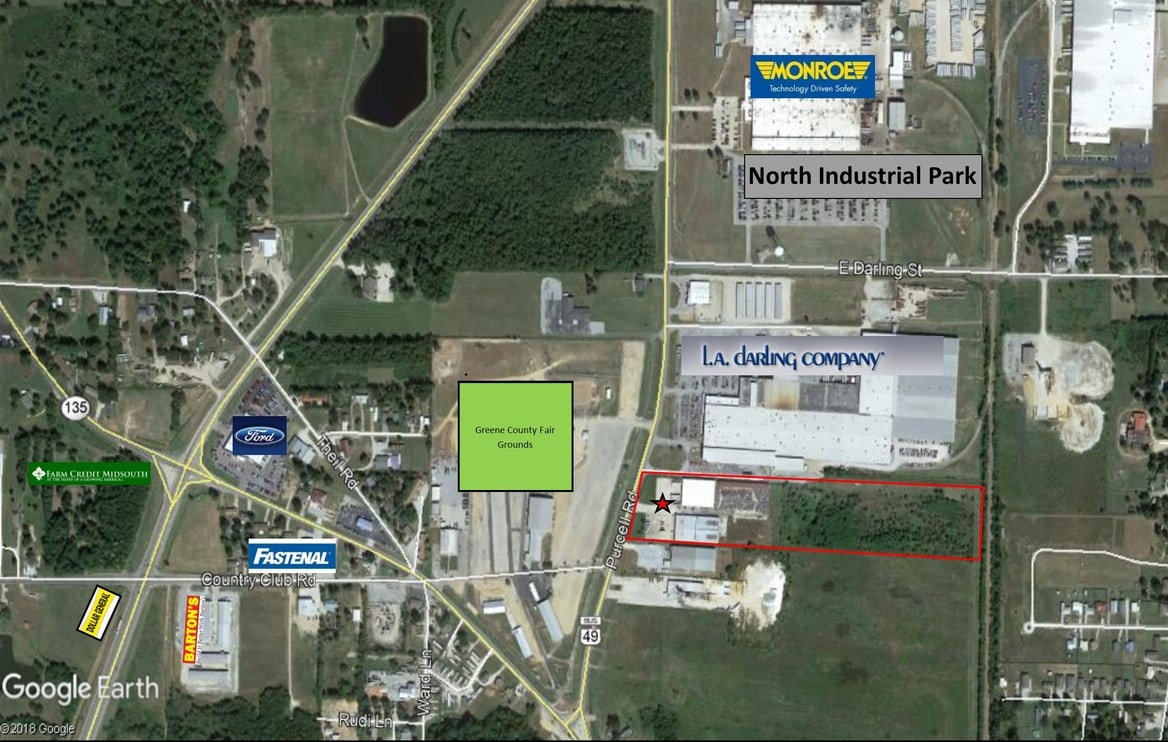 1203 Highway 49B, Paragould, AR for sale Primary Photo- Image 1 of 1