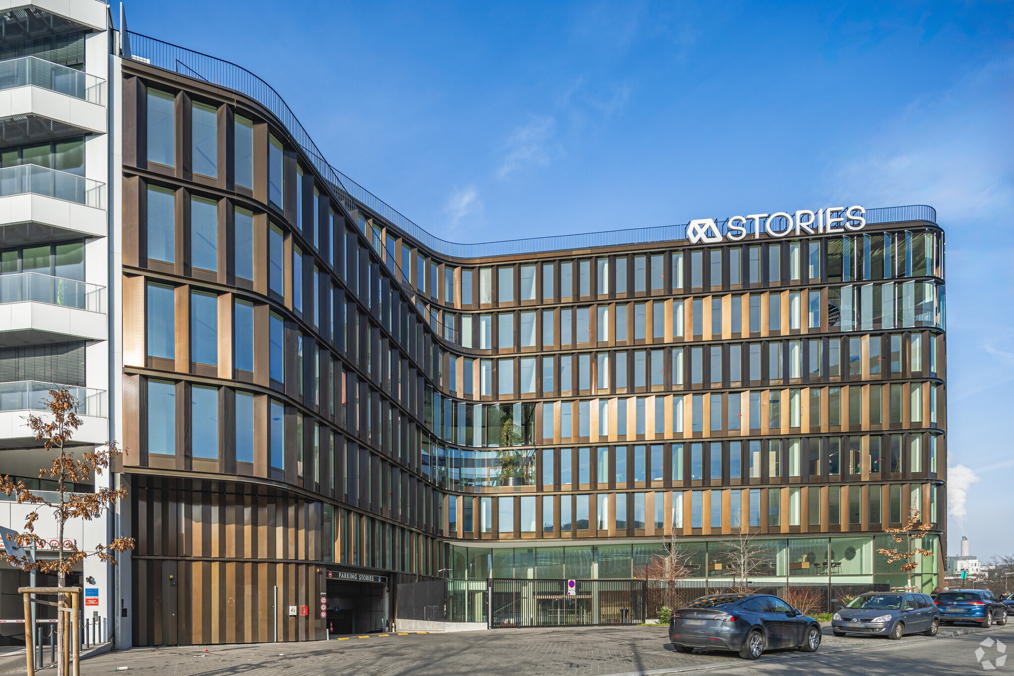 5-7 Rue Touzet-Gaillard, Saint-Ouen-sur-Seine for lease Building Photo- Image 1 of 15