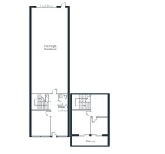 3100 Airway Ave, Costa Mesa, CA for lease Floor Plan- Image 1 of 1