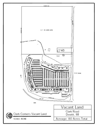 More details for E Clark Rd, Dewitt, MI - Land for Sale