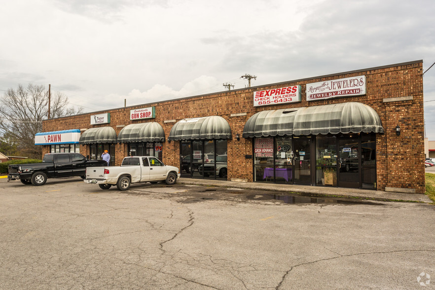 602 Main St, Goodlettsville, TN for sale - Primary Photo - Image 1 of 1