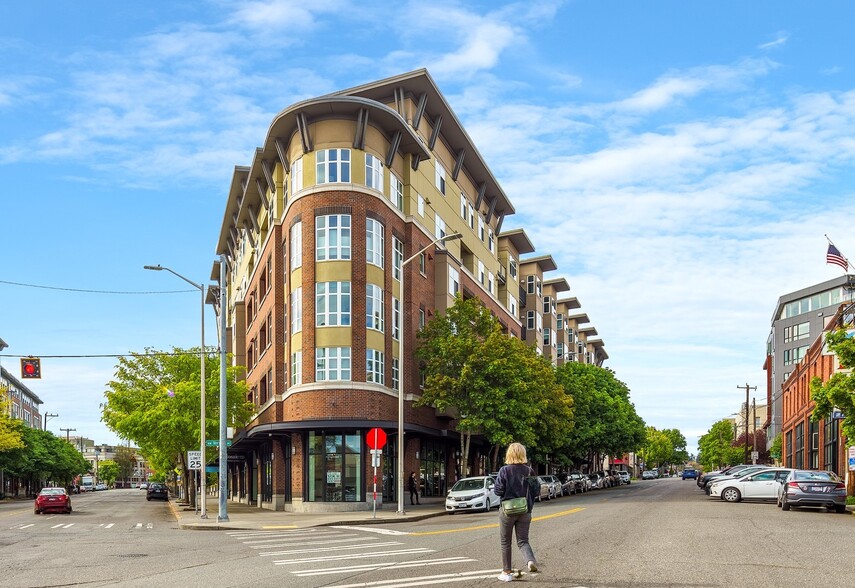 5440 Leary Ave NW, Seattle, WA for lease - Building Photo - Image 2 of 5