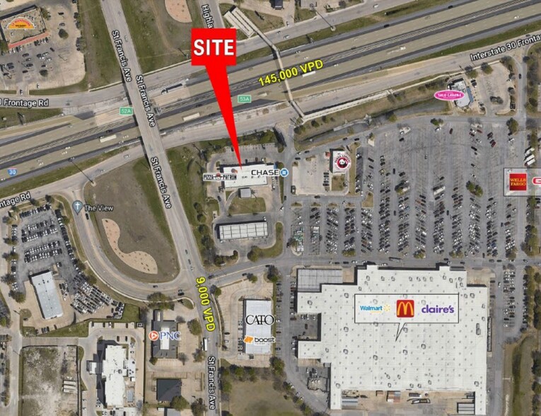 8930 E R L Thornton Fwy, Dallas, TX 75228 Retail for Lease
