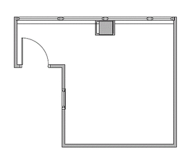 4425 W Airport Fwy, Irving, TX for lease Floor Plan- Image 1 of 1