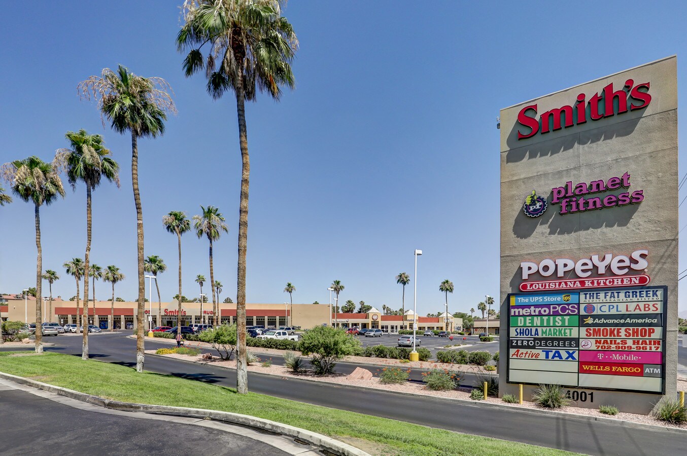39654035 S Decatur Blvd, Las Vegas, NV 89103 Retail for Lease