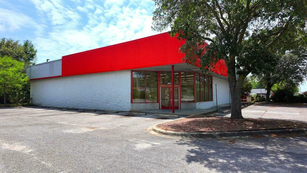 4537 HIGHWAY 90, Pace, FL for sale - Building Photo - Image 3 of 4
