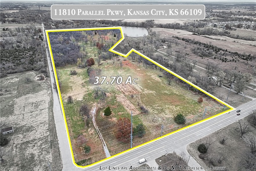 11810 Parallel Pky, Kansas City, KS for sale - Building Photo - Image 3 of 5