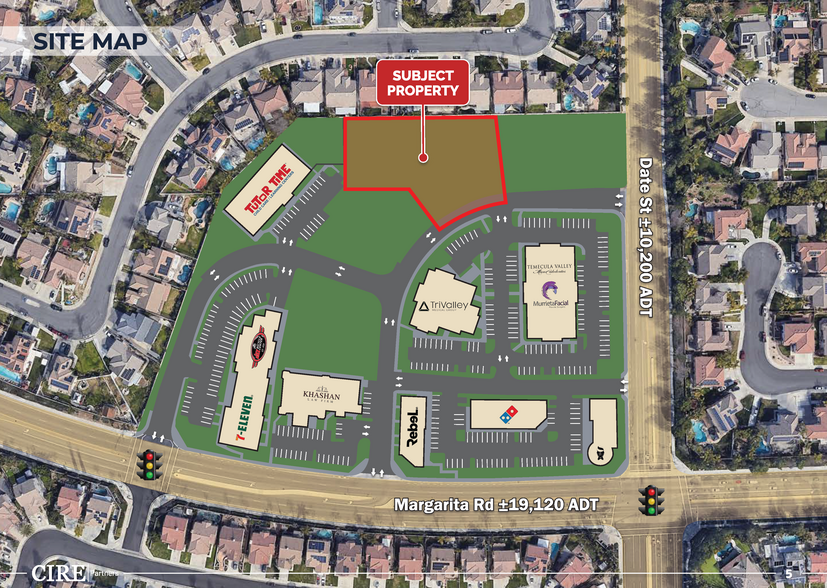 Date St, Temecula, CA for lease - Building Photo - Image 2 of 41