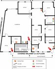 Unit 328 Floor Plan