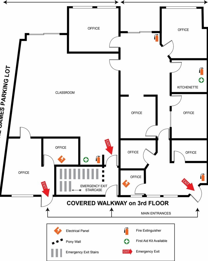 198 Island Hwy E, Parksville, BC V9P 2H7 - Unit 328 -  - Floor Plan - Image 1 of 1