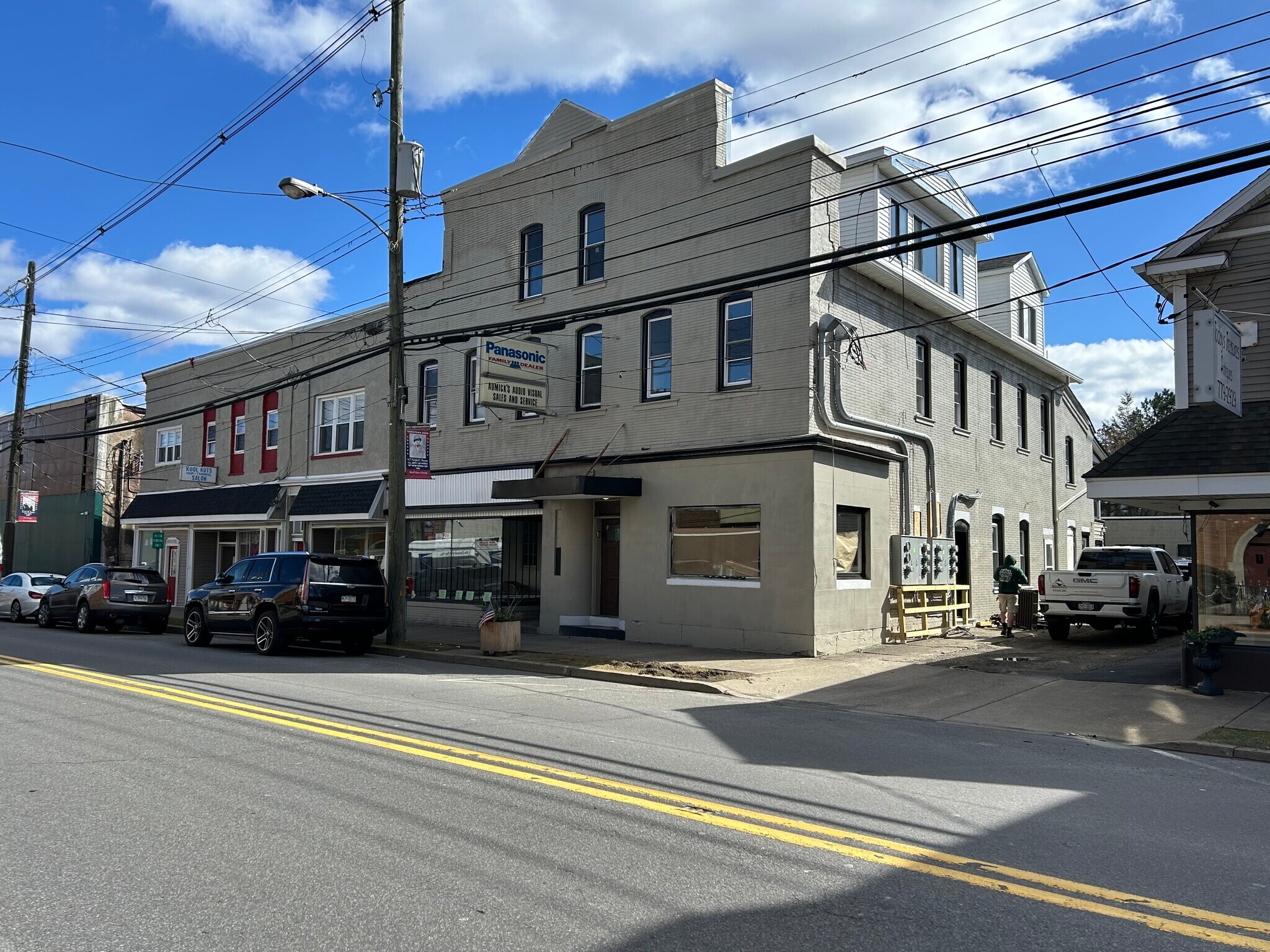 16-20 E Main St, Plymouth, PA for sale Building Photo- Image 1 of 1