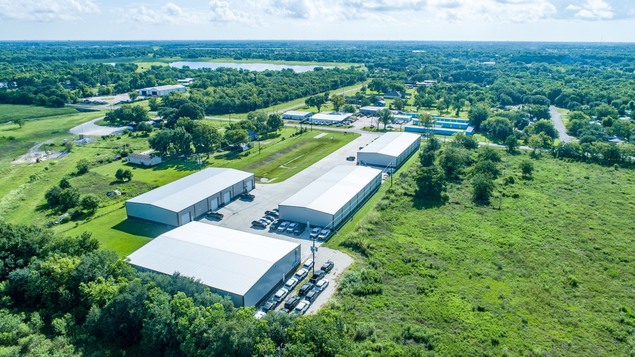 18500 Pearland Sites Rd, Pearland, TX for sale Building Photo- Image 1 of 7