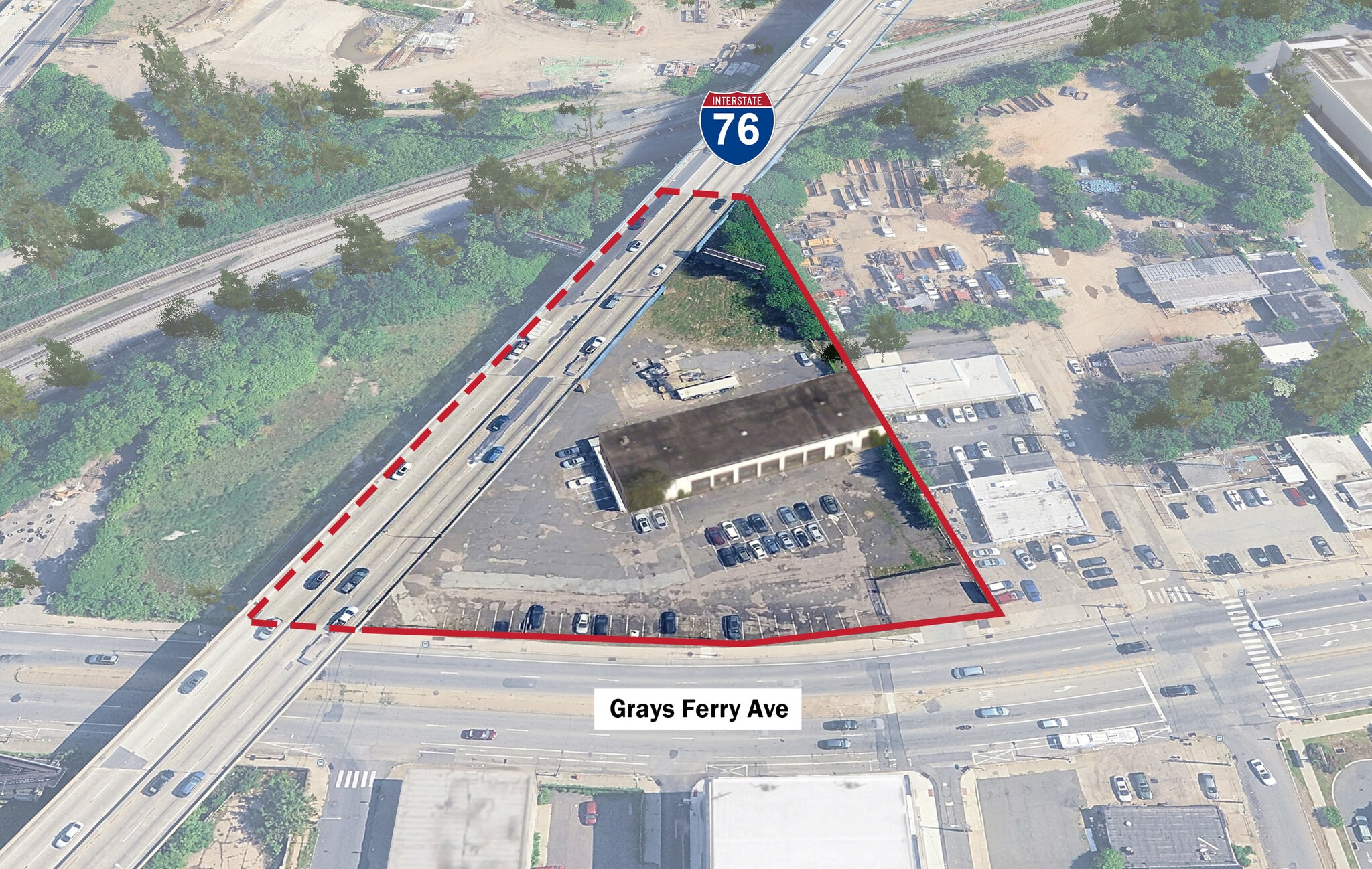 3111 Grays Ferry Ave, Philadelphia, PA for sale Building Photo- Image 1 of 22