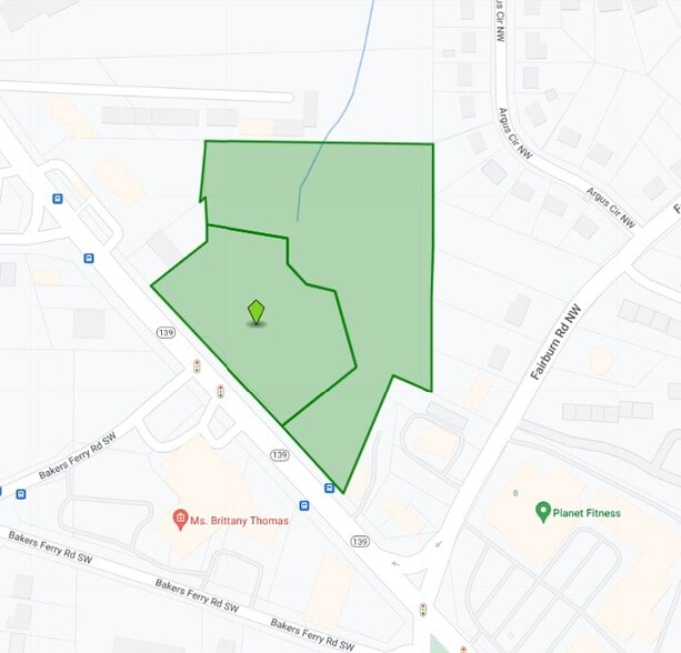 3615 Martin Luther King Jr Dr SW, Atlanta, GA for sale - Primary Photo - Image 1 of 3