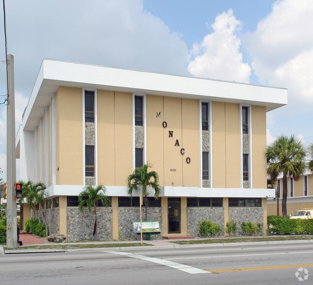 4101 N Andrews Ave, Fort Lauderdale, FL for sale - Building Photo - Image 2 of 5