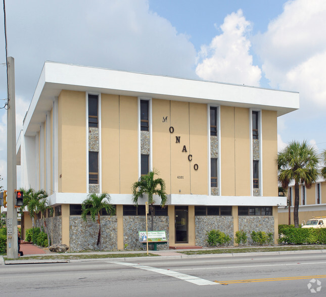 4101 N Andrews Ave, Fort Lauderdale, FL for lease - Building Photo - Image 3 of 4