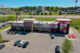 Great Wolf Retail - NNN Property
