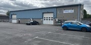 Unit B Rennie Gate - Warehouse