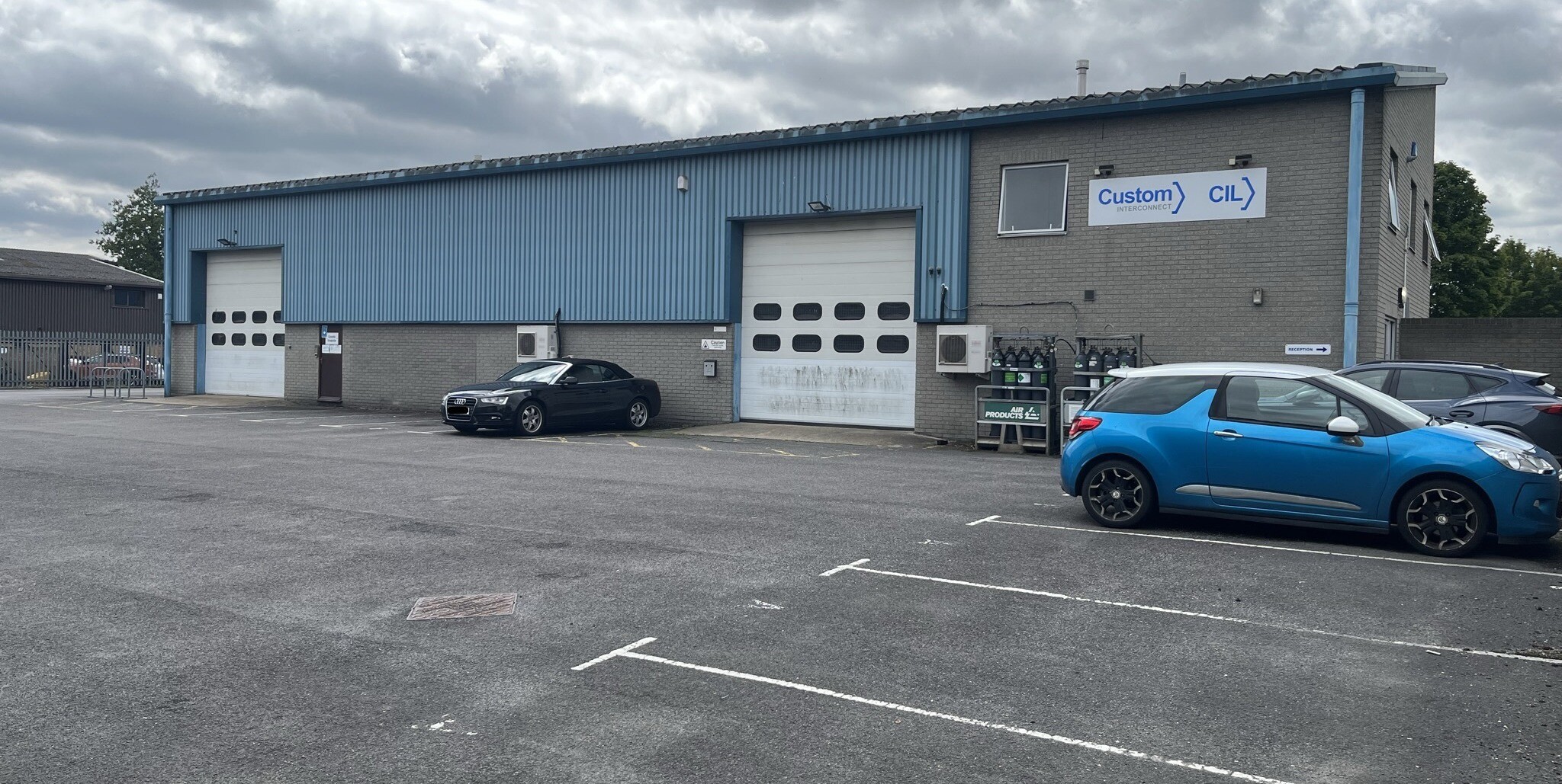 Mitchell Close, Andover for lease Building Photo- Image 1 of 4