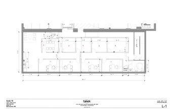 1911 Nicollet Ave, Minneapolis, MN for lease Floor Plan- Image 1 of 1