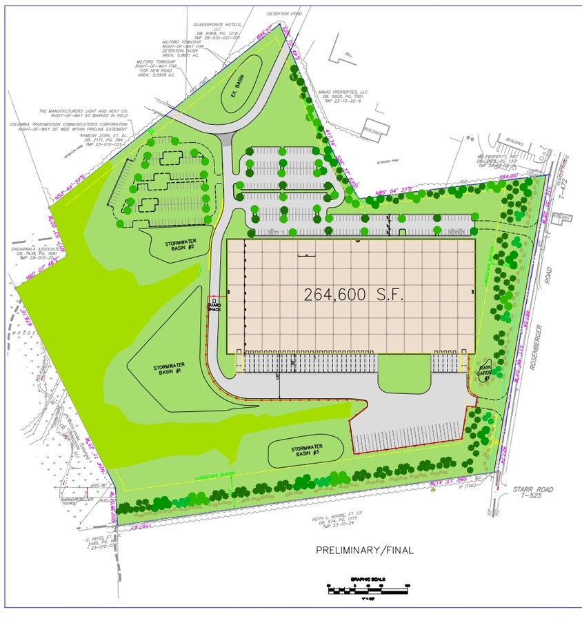 Site Plan