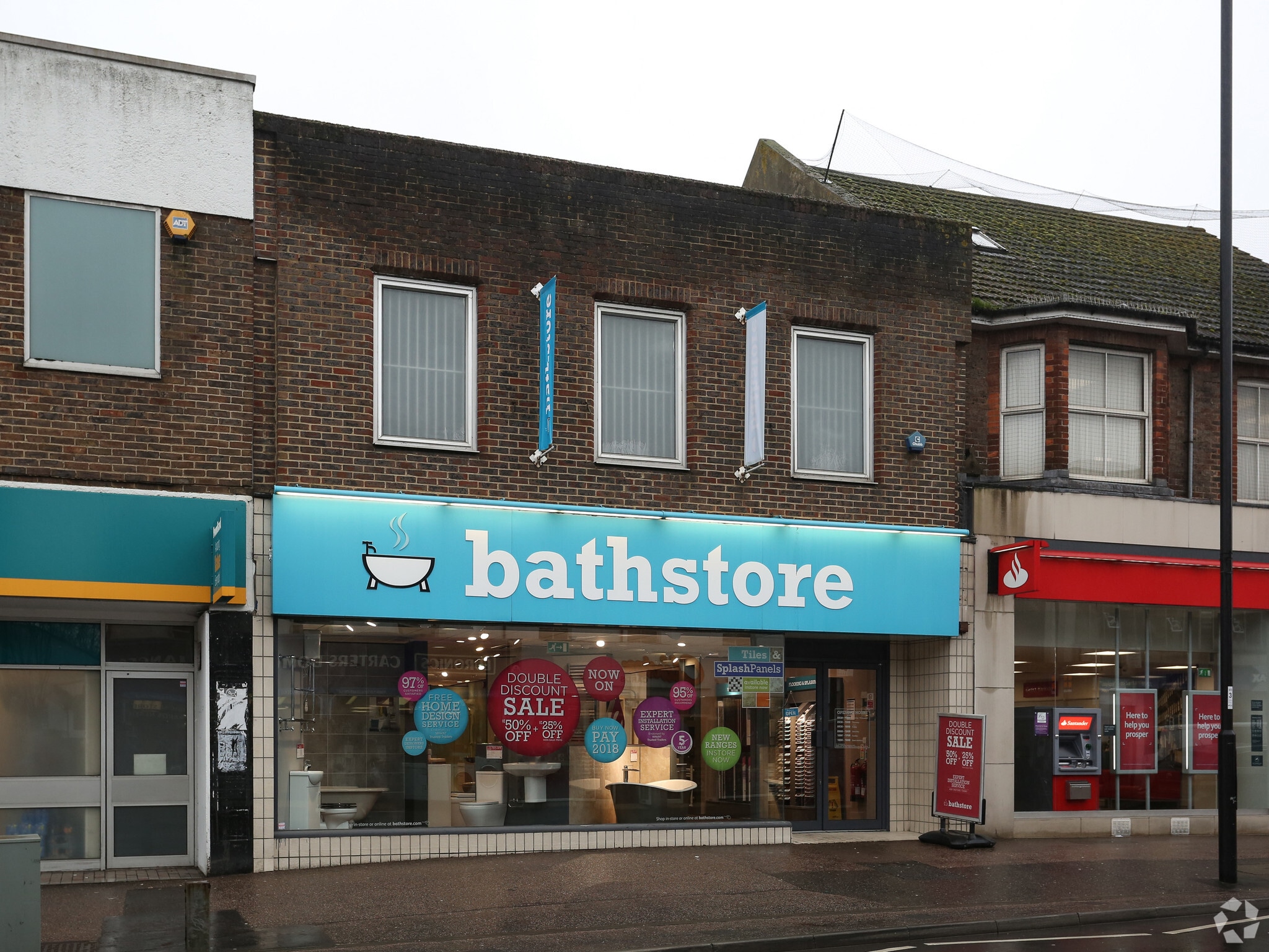 33-35 South Rd, Haywards Heath for sale Primary Photo- Image 1 of 1