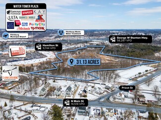 More details for Adj. to 100 Watertower Place Pl, Leominster, MA - Land for Sale