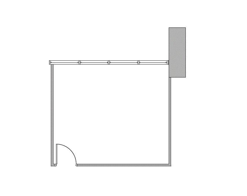 13601 Preston Rd, Dallas, TX for lease Floor Plan- Image 1 of 1