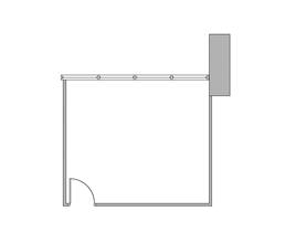 13601 Preston Rd, Dallas, TX for lease Floor Plan- Image 1 of 1