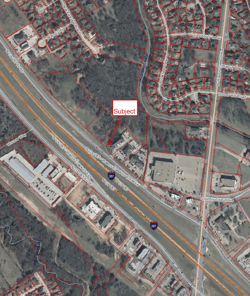 1380 N Highway 287, Mansfield, TX 76063 Walnut Commons