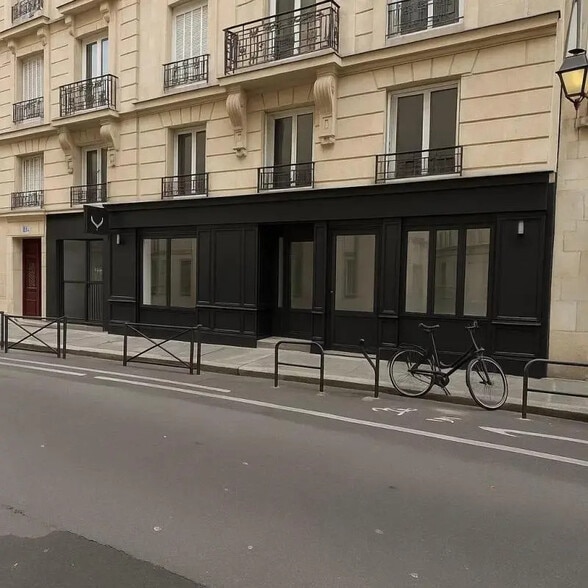 1 Place De Thorigny, Paris for lease - Building Photo - Image 2 of 14